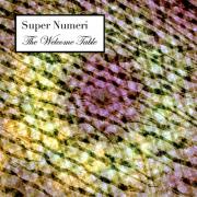 Super Numeri - The welcome table - Ninjatune
