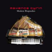 Maxence Cyrin - modern rhapsodies - F Communications