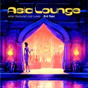 Asia Lounge - Asian flavoured club tunes 3rd floor - audiopharm