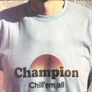 Champion - Chill'em all - Saboteur