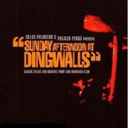 Gilles Peterson & Patrick Forge - Sunday Afternoon at Dingwalls - Ether music