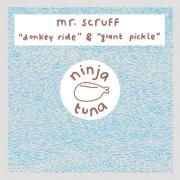 mr scruff - Donkey ride - Ninjatune